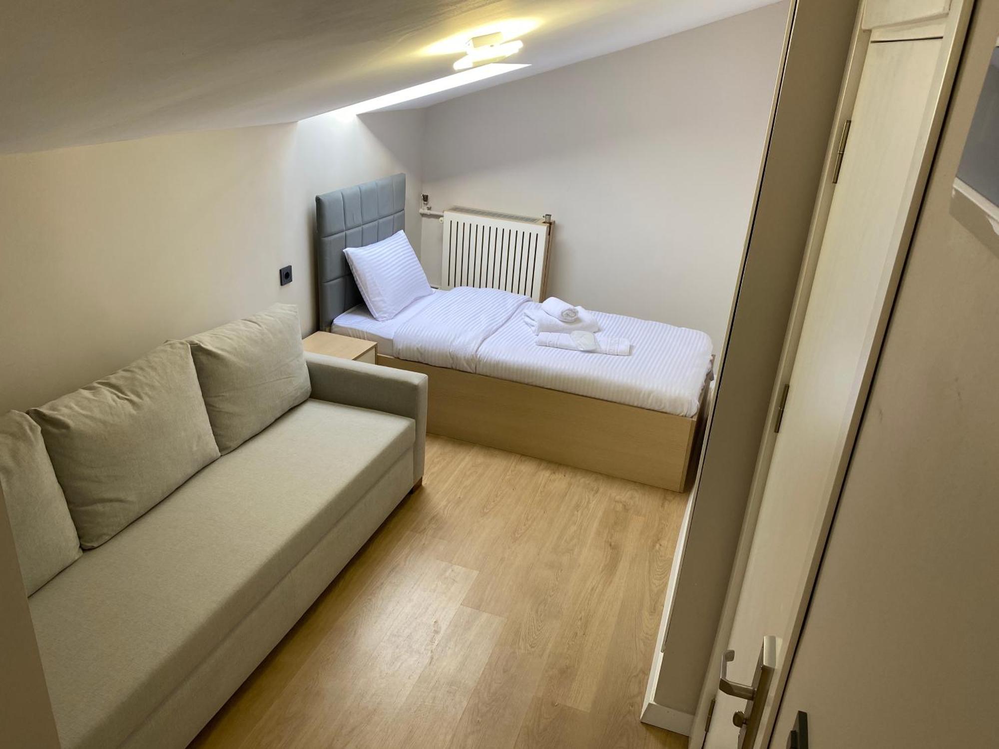 Mof Comfort Edirne Exterior photo